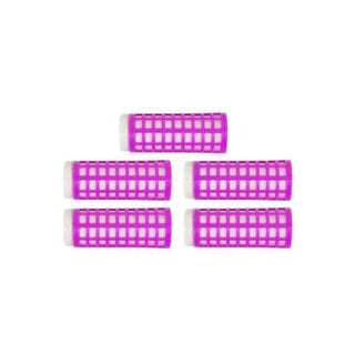 Nascita 2.3 cm Boilable Hair Curlers Set of 5 - Model 35 for Effortless Heat Styling Nascita 2.3 cm Boilable Hair Curlers for Perfect Curls hair curlers, boilable curlers, 2.3 cm curlers, heat styling curlers, Nascita hair curlers, hair styling tools, beauty products, hair care accessories, curling rods, styling curls, salon quality curls, durable curlers, reusable curlers, easy sanitizing curlers