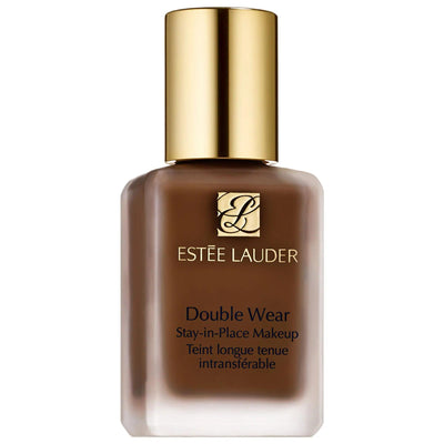 Estee Lauder Double Wear: 24-Hour Longwear Liquid Foundation - Full Coverage, Matte Finish, Oil-Free - Flawless Look All
