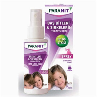 Paranit Hair Spray 100 ml