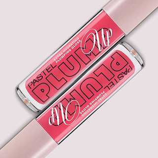 Pastel Plump Up Instant Plumping Lip Gloss 204 5.3ml 20:204 Spicy Sweet