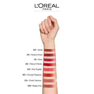L'Oreal Paris Color Riche Nude Intense Lipstick: Achieve Natural, Long-Lasting Lip Color - Made In Paris L'Oreal Nude Lipstick: Long-Lasting Color & Natural Beauty Loreal Paris lipstick, nude lipstick, Color Riche lipstick, intense nude lipstick, natural lip color, long lasting lipstick, Made In Paris lipstick, makeup, L'Oreal, Paris, lipstick, nude, intense, color riche, lip color, long lasting, beauty, cosmetics, women's makeup, natural look, daily wear, makeup base, hydrating lipstick, pigmented lipstick