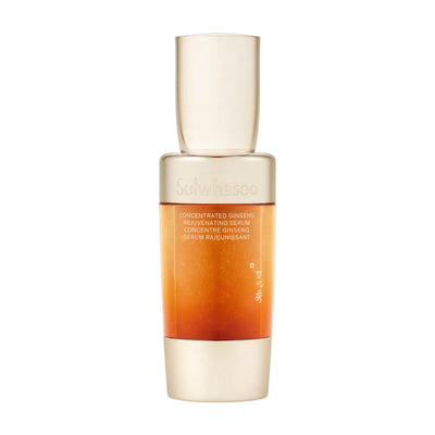 Sulwhasoo Concentrated Ginseng Rejuvenating Anti-Aging Serum: Reduce Wrinkles, Boost Firmness & Elasticity with Korean G