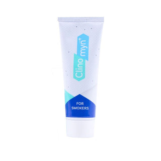 Clinomyn Whitening Toothpaste for Smokers 75ml - Fresh Mint Flavor