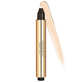 Yves Saint Laurent Touche ��clat Awakening Concealer Click Pen - Light Coverage, Radiant Finish Concealer Pen for Everyday Makeup Touche ��clat Concealer Pen - Light Coverage & Radiant Finish Concealer Pen, Light Coverage Concealer, Brightening Concealer, Makeup for Everyday Look, Liquid Concealer, Yves Saint Laurent, Touche ��clat, Under Eye Concealer, Natural Makeup Look, Radiant Finish, Built-in Brush, Easy Makeup, Everyday Makeup, No Makeup Makeup, Makeup Essentials, Cosmetics, Beauty Products