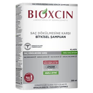 Bioxcin Anti-Hair Loss Shampoo for Oily Hair - Strengthens Hair Follicles, Prevents Hair Loss Bioxcin Anti-Hair Loss Shampoo - Strengthens & Nourishes anti-hair loss shampoo, Bioxcin Genesis Shampoo, shampoo for oily hair, botanical hair care, hair loss prevention, hair strengthening shampoo, daily hair care, oily hair solution, hair nourishment, Biotinyl-GHK, BIOCOMPLEX B11, Amino Acid Complex