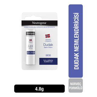 Neutrogena Lip Moisturizer SPF 20 - Soothing Hydration | 0.15 Oz