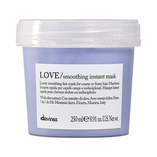 LOVE Instant Hair Mask for Frizzy Hair - 30-Second Smoothing, Vegan & Sulfate-Free LOVE Instant Hair Mask - 30-Second Smoothing for Frizzy Hair Instant Hair Mask, Anti-Frizz Hair Treatment, Vegan Hair Care, Sulfate-Free Hair Mask, Paraben-Free Hair Care, Hair Smoothing, Frizzy Hair Solution, Quick Hair Treatment, Chemical-Free Hair Care, Hair Care for Coarse Hair, Hair Care for Curly Hair, Hair Care for Wavy Hair, Hair Mask for Frizzy Hair, Nourishing Hair Mask, Moisturizing Hair Mask, Hair Care Routine, Ha