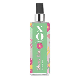XO Glowy Kiss Body Splash: Refreshing 150ml Deodorant Body Spray for Women - Attractive Scent, Portable Fragrance Mist XO Glowy Kiss Body Splash: Refreshing Deodorant Body Spray body splash, deodorant spray, fragrance mist, body spray Glowy Kiss, women's body spray, scented body spray, 150 ml body splash, fragrance body mist, fragrance, body mist, women's fragrance, refreshing spray, portable fragrance, travel size body spray, daily fragrance, beauty, personal care, cosmetic, feminine scent, scent, fragranc