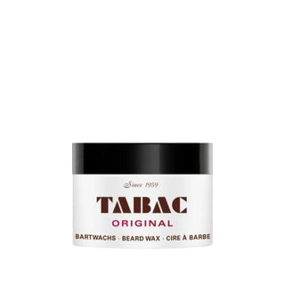 Tabac Original Beard Wax for Men - Styling, Shaping, and Grooming Beard Care Product Tabac Original Beard Wax - Styling & Grooming beard wax, Tabac Original, beard styling product, men's grooming, beard care, grooming products, beard styling, men's beard care, styling wax, beard shaping