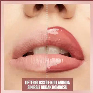 Maybelline New York Lifter Liner Lip Liner - Long Lasting Lip Color, Lip Definition for Enhanced Lip Shape Maybelline New York Lifter Liner - Long Lasting Lip Liner Lip Liner, Maybelline New York Lifter Liner, Long Lasting Lip Color, Lip Definition, Makeup for Lips, Lip Contouring, Cosmetic, Beauty Product, Makeup Essentials, Lip Care, Lip Makeup, Durable Lip Color