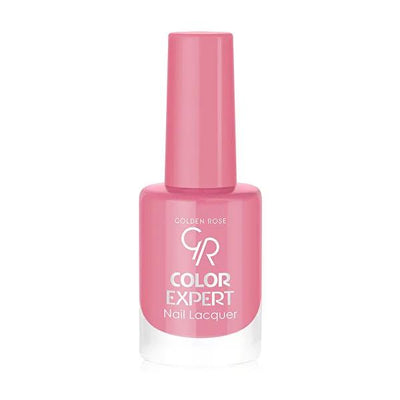 Golden Rose Color Expert Nail Polish - Long Lasting, Trendy Colors with Easy Application