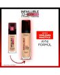 L'Oréal Paris Infallible 32H Fresh Wear C Vitamin Foundation 145 Rose Beige | High Coverage, Long Lasting