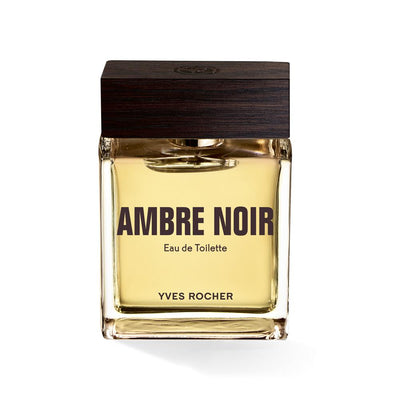 Ambre Noir Eau de Toilette (EDT) Perfume - 50ml Natural Luxury Fragrance by Marie-Aude Couture-Bluche