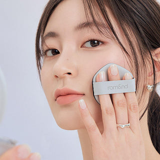 rom&nd Nu Zero Cushion Foundation: Lightweight, Long-Lasting, Natural Finish Coverage for Flawless Skin rom&nd Nu Zero Cushion: Natural, Flawless Skin cushion foundation, natural finish foundation, lightweight foundation, long lasting foundation, flawless skin makeup, korean cushion foundation, rom&nd cushion, natural coverage foundation, evens skin tone foundation, blemish concealing foundation, Cushion Foundation, Natural Finish, Lightweight, Long-Lasting, Flawless Skin, Korean Beauty, Makeup, Cosmetics, 