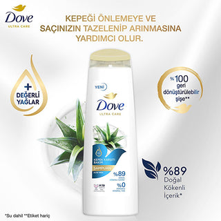 Dove Ultra Care Aloe Vera Anti-Dandruff Shampoo: Soothe Itchy, Dry Scalp & Eliminate Flakes with Natural Tea Tree Oil - Vegan & Paraben Free Dove Aloe Vera Shampoo: Anti-Dandruff, Soothes Itchy Scalp anti-dandruff shampoo, aloe vera shampoo, natural shampoo, vegan shampoo, sensitive scalp shampoo, dandruff treatment shampoo, tea tree oil shampoo, paraben free shampoo, dry scalp shampoo, itchy scalp shampoo, dandruff shampoo, aloe shampoo, natural hair care, vegan hair care, sensitive scalp care, dandruff tr