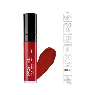 Pastel Daylong Mat Likit Ruj 7 ml - 09 Long-Lasting Liquid Lipstick for Vibrant Color Pastel Daylong Mat Likit Ruj - Long Lasting Liquid Lipstick long-lasting lipstick, liquid lipstick, Pastel Daylong Mat Likit Ruj, non-drying lip color, vibrant lipstick, makeup, cosmetics, beauty products, lip care, durable lip color