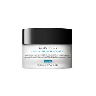 skinceuticals age interrupter cream 48g, anti-aging moisturizer Skinceuticals, skincare product anti-aging cream Skinceuticals A.G.E Interrupter Advanced Cream - Anti-Aging Moisturizer | 48g Skinceuticals A.G.E Interrupter Cream - Anti-Aging Moisturizer | 48g anti-aging-cream, skincare, moisturizer, skinceuticals, deep-wrinkle-reduction, skin-firming, hydration, dermatologist-tested, green-tea-extract, ai-generated