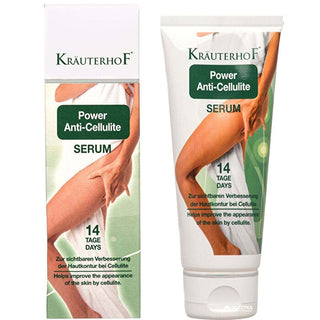 Krauterhof Power Anti-Cellulite Serum 100ml - Intensive Treatment