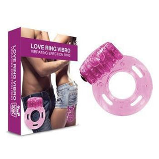 Love in the Pocket - Vibrating Ring