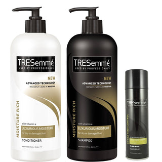 TRESemme Shampoo and Conditioner 1.3 L