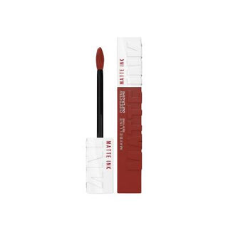 Maybelline Super Stay Matte Ink 510 Charmer: Long Lasting Liquid Matte Lipstick, Highly Pigmented, All-Day Wear, Transfer-Proof Lip Color Maybelline Super Stay Matte Lipstick: Long Lasting & Pigmented matte lipstick, long lasting lipstick, liquid matte lipstick, highly pigmented lipstick, Maybelline Super Stay, long wear matte lipstick, non-drying matte lipstick, matte lip color, transfer proof lipstick, Maybelline 510 Charmer, lipstick, matte, liquid lipstick, lip color, makeup, cosmetics, beauty, long-las