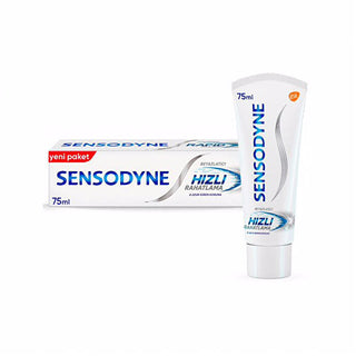 Sensodyne Fast Relief Whitening 75 ml