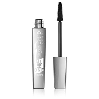 LYKD All-in-One Mascara - Volume, Separation, Length & Curl for Dramatic Lashes LYKD All-in-One Mascara for Volume & Length LYKD Mascara, All-in-one Mascara, Volume Mascara, Lengthening Mascara, Curling Mascara, Eye Makeup, Cosmetics, Beauty Products, Makeup Essentials, Dramatic Lashes, Voluminous Lashes, Long Lashes, Curled Lashes
