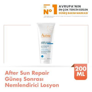 Avene Apres-Soleil After-Sun Restorative Lotion - Soothing Moisturizing Lotion for Sensitive Skin, 48-Hour Hydration Avene After-Sun Lotion for Sensitive Skin | 48-Hour Hydration After-Sun Lotion, Sensitive Skin Care, Moisturizing Lotion, Avene After-Sun, Restorative Skin Care, Soothing Skin, Hydrating Lotion, Family Skincare, Post-Sun Care, Skincare for Adults, Skincare for Children, Antioxidant Skincare, Jojoba Oil, Avene Thermal Water, Non-Greasy Moisturizer, Long-Lasting Hydration