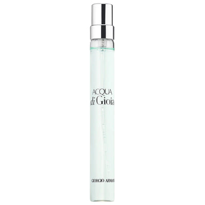 Acqua di Gioia Fresh Aquatics Fragrance Travel Spray - Joyous, Mediterranean-Inspired Scent for Women