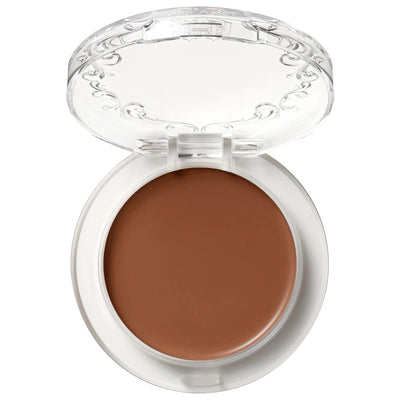 Good Apple Lightweight Full-Coverage Cream Foundation Balm - Hydrating, Vegan, Matte Finish