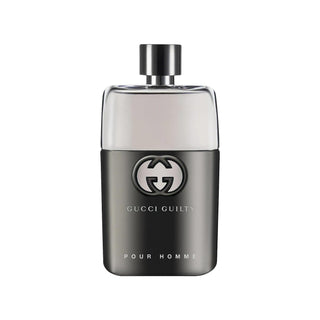 Gucci Gucci Guilty Pour Homme Eau de Toilette - Luxury Men's Fragrance with Earthy & Woody Notes Gucci Guilty Pour Homme - Luxury Men's Fragrance Gucci Guilty Pour Homme, Men's Eau de Toilette, Earthy & Woody fragrance, Luxury men's fragrance, Designer men's perfume, Gucci fragrance, Men's perfume, Luxury fragrance, Earthy fragrance, Woody fragrance, Citrus fragrance, Seductive fragrance, Nonconformist fragrance, Luxury men's grooming