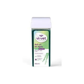 Vivet Natural Roll-On Wax - Sugar-Free, Painless Hair Removal for Sensitive Skin - 3.38 fl oz Vivet Natural Roll-On Wax - Painless & Sugar-Free hair removal product, natural depilatory wax, sugar-free wax, hygienic hair removal, painless hair removal, Vivet, roll-on wax, natural hair removal, sensitive skin care, personal care, grooming, beauty products, natural personal care, sugar-free personal care