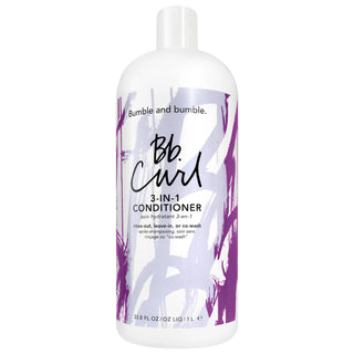 Curl 3-in-1 Moisturizing Conditioner for Curly Hair - Vegan, Sulfate-Free, Moisturizes & Detangles Curl 3-in-1 Moisturizing Conditioner for Curly Hair curly hair moisturizing conditioner, 3-in-1 hair conditioner, vegan hair care products, cruelty-free conditioner, sulfate-free hair care, curl-enhancing hair products, moisturizing hair products for dry hair, hair care for wavy hair, hair care for coily hair, natural hair care, eco-friendly hair products, sustainable beauty products