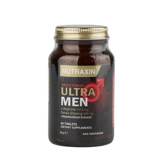 Nutraxin Ultra Men 60 Tablets