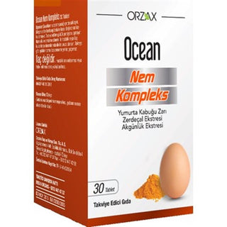 ocean nem complex supplement, selinecza ocean nem complex 30 tablets Selinecza Ocean Nem Complex - 30 Tablets Ocean Nem Complex 30 Tablets | Selinecza ocean-nem-complex, selinecza, dietary-supplement, wellness, healthy-living, adult-health, turmeric, evening-primrose, egg-shell-membrane, ai-generated