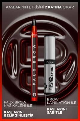 L'Oreal Paris Infaillible Faux Brow: Ultra-Fine Dark Brunette Eyebrow Pencil for Natural, Long-Lasting Definition L'Oreal Dark Brunette Eyebrow Pencil - Natural, Long-Lasting eyebrow pencil, ultra-fine eyebrow pencil, dark brunette eyebrow pencil, long-lasting eyebrow makeup, smudge-proof eyebrow pencil, eyebrow filler, eyebrow definer, natural eyebrow look, eyebrow makeup, brow pencil, fine tip eyebrow pencil, dark brown eyebrow pencil, smudge resistant eyebrow pencil, eyebrow shaping, eyebrow defining, be