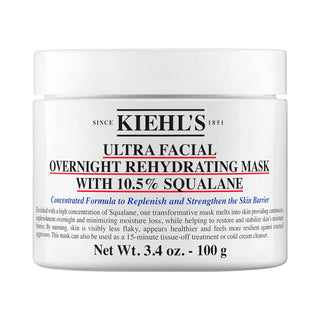 Drunk Elephant Ultra Facial Overnight Hydrating Face Mask with 10.5% Squalane - Vegan, Gluten-Free, Cruelty-Free Skincare for Dry Skin Drunk Elephant Hydrating Face Mask - Overnight Hydration for Dry Skin hydrating face mask, squalane for dry skin, vegan skincare, gluten-free skincare, cruelty-free skincare, overnight hydration, balm to oil face mask, dry skin solution, moisturizing skincare, face masks, skincare for dryness