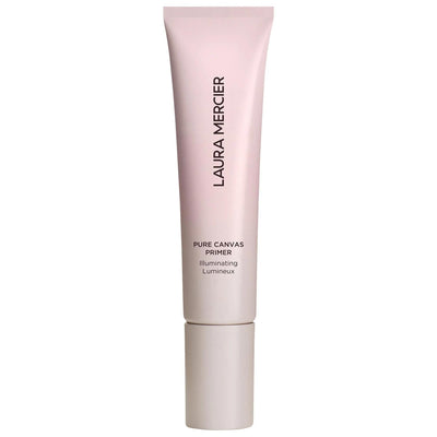 Pure Canvas - Illuminating Makeup Primer for Radiant Complexion, Long-Lasting Liquid Primer, Skincare-Infused Makeup