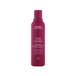 Aveda Color Control Shampoo for Colored Hair - 200ml, Color-Protecting & Gentle Cleansing Aveda Color Control Shampoo - Color Protecting color-protecting shampoo, shampoo for colored hair, Aveda Color Control Shampoo, color-treated hair care, natural hair care products, hair color maintenance, gentle cleansing shampoo, professional hair care, salon-quality hair care