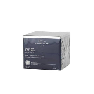 Esthederm Retinol Cream: Anti-Aging, Wrinkle Reduction, Smoothing & Elasticity - Intensive Skin Renewal for Radiant, Youthful Skin (50ml/1.69 fl oz) Esthederm Retinol Cream: Anti-Aging & Wrinkle Reduction retinol cream, anti-aging cream, wrinkle reduction, skin smoothing cream, retinol palmitate, skin elasticity, fine lines treatment, mature skin care, cellular renewal, Esthederm Retinol Cream, retinol, anti-aging, wrinkles, skin smoothing, elasticity, fine lines, mature skin, cellular renewal, skincare, be
