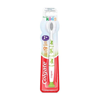 Colgate Children's Toothbrush BPA-Free, Soft Bristle, Ergonomic Design for Kids Oral Care Colgate Kids Toothbrush - BPA-Free & Soft Bristle children's toothbrush, BPA-free toothbrush, soft bristle toothbrush, kids oral care, Colgate children's toothbrush, oral hygiene for kids, safe toothbrush, effective toothbrush, ergonomic toothbrush, adhesive base toothbrush, artificial color-free, natural oral care products, kids health, children's dental care