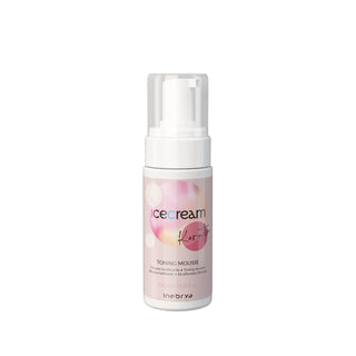 Inebrya Ice Cream Keratin Toning Hair Care Product - Nourishes & Strengthens Hair, Enhances Color Tone - 5.07 fl oz Inebrya Keratin Toning Hair Product - Nourishes & Strengthens Keratin hair care, Toning hair products, Inebrya Ice Cream, Hair toning treatment, Keratin toning shampoo or treatment, Hair care products with keratin, Nourishing hair products, Hair color maintenance, Healthy hair solutions, Hair strengthening products, Inebrya products