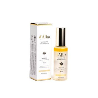 d'alba aromatic spray serum 60 ml, hydrating mist with white truffle, vegan skin care spray serum d'Alba Aromatic Spray Serum - Hydrating Mist | 60 ml d'Alba Aromatic Spray Serum - Hydrating Mist | 60 ml dalba, aromatic-spray-serum, hydrating-mist, vegan-skincare, anti-aging, moisturizer, skincare, beauty, facial-serum, ai-generated
