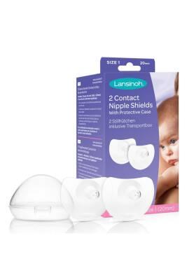 Lansinoh Breast Nipple Protector (2 Pieces x 20mm) - Breastfeeding Assistance for New Mothers Lansinoh Breast Nipple Protector - Easy Breastfeeding Breast Nipple Protector, Lansinoh Breast Shields, Breastfeeding Assistance, Nipple Shield for Breastfeeding, Lactation Support, Breastfeeding Accessories, New Mom Essentials, Nipple Care, Breastfeeding Support, Nursing Accessories
