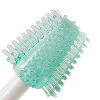 MC3 Oral Care Brush for Effective Adult Oral Hygiene - High-Quality Handle for Assisted Care & Personal Use MC3 Oral Care Brush - Effective Adult Oral Hygiene oral care brush, mouth cleaning brush, dental care tool, assisted oral care, adult oral hygiene, oral hygiene, dental care, caregiver tools, healthcare products, hygiene products, elderly care, bedridden patient care