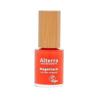 Alterra Love Red Nail Polish: Organic Argan Oil, Natural, Non-Toxic - Vibrant Red Color & Nourishing Nail Care Alterra Love Red Nail Polish: Organic, Natural, & Vibrant Alterra nail polish, organic nail polish, natural nail polish, red nail polish, Love Red nail polish, vegan nail polish, non-toxic nail polish, nail color, nail paint, argan oil nail polish, nail care, cosmetics, natural beauty products, red nails, vegan beauty, cruelty-free nail polish, chemical-free nail polish, healthy nails, nail treatme