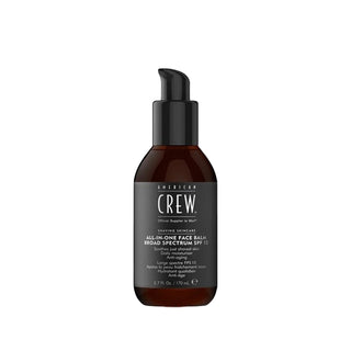 American Crew All-In-One After Shave Balm SPF 15 - Moisturizing, Sun Protection for Men American Crew After Shave Balm SPF 15 - Best for Men after shave balm, SPF 15, American Crew, men's grooming, post shave care, moisturizing, sun protection, grooming products, skincare, men's skincare, shaving essentials, travel grooming, daily grooming, cosmetics