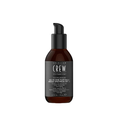 American Crew All-In-One After Shave Balm SPF 15 - Moisturizing, Sun Protection for Men