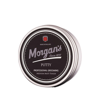 Morgan's Hair Pomade Putty Saç Kremi 75 ml - Styling Flexibility & Hair Nourishment Morgan's Hair Pomade Putty - Styling & Nourishment Hair Pomade, Hair Styling Product, Morgan's Pomade, Saç Kremi, Hair Cream, Styling Product, Men's Grooming, Hair Care, Grooming Essentials