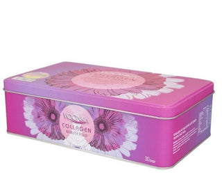 Voonka Collagen Beauty Plus - Anti-Aging Collagen Supplement with Hyaluronic Acid & Vitamins - 30 Sachets Voonka Collagen Beauty Plus - Anti-Aging Collagen Supplement Collagen Supplement, Anti-Aging, Skin Health, Joint Health, Hydrolyzed Collagen, Hyaluronic Acid, Vitamins and Minerals, Beauty, Health, Wellness, Dietary Supplement, Powder, Sachet, Voonka